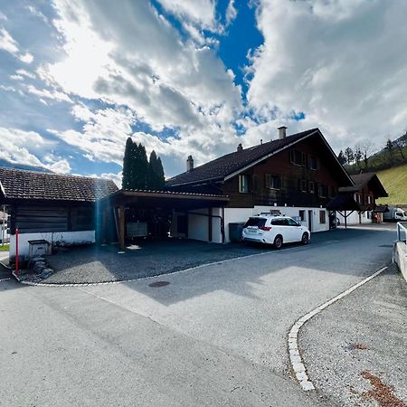 Maisonette 4.5 Zimmer, Naehe Ballenberg Hofstetten bei Brienz 외부 사진