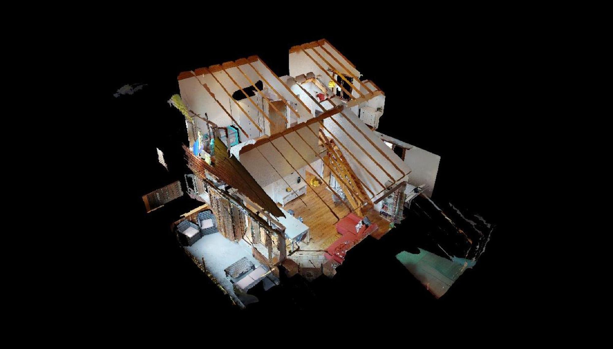 Maisonette 4.5 Zimmer, Naehe Ballenberg Hofstetten bei Brienz 외부 사진